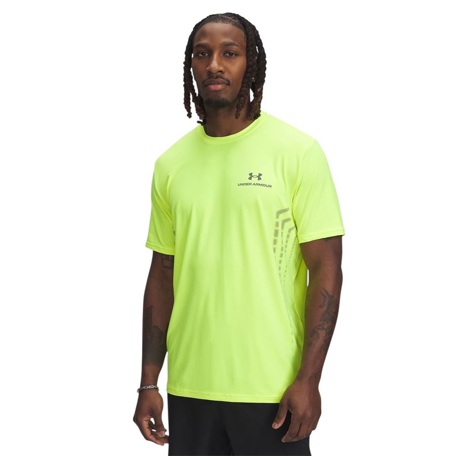 UA Vanish Energy Graphic t-shit maniche corte da uomo Under Armour | 13891360731